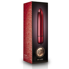 ROCKS-OFF - TRULY YOURS RO-120 00 RED ALERT BALA VIBRADORA