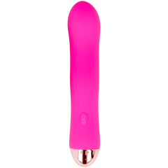DOLCE VITA - VIBRADOR RECARGABLE TWO ROSA 7 VELOCIDADES