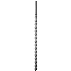 ALL BLACK - 6/8 MM SONDA URETRAL SILICONA