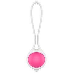 WOMANVIBE - KEISY I BOLA GEISHA SILICONA - ROSA