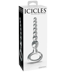 ICICLES - N. 67 PLUG ANAL VIDRIO