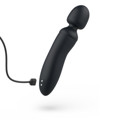 B SWISH - BTHRILLED VIBRADOR WAND PREMIUM NEGRO
