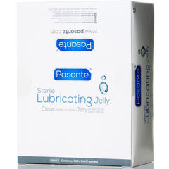 PASANTE - MONODOSIS 5 ML STERILE LUBRICANTING JELLY