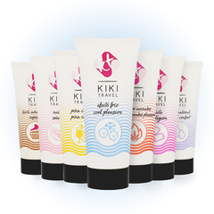 KIKÍ TRAVEL - GEL DESLIZANTE EFECTO FRÍO INTENSIFICADOR 50 ML
