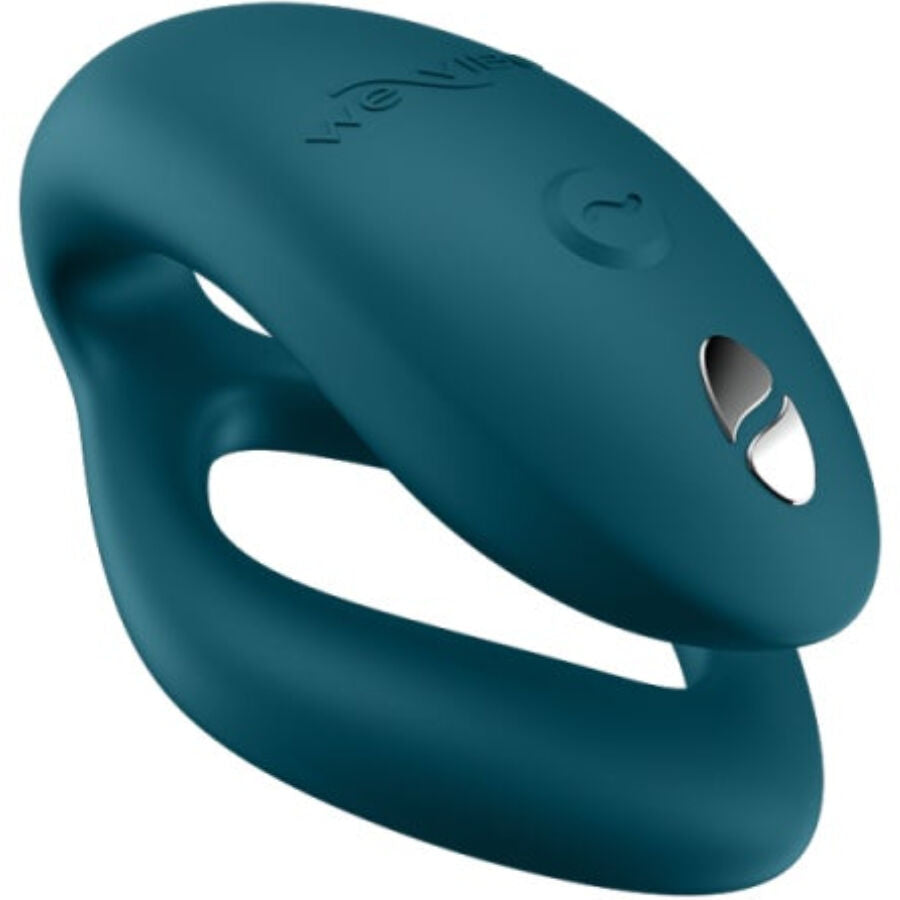 WE-VIBE - SYNC O VIBRADOR FLEXIBLE CONTROL REMOTO VIOLETA
