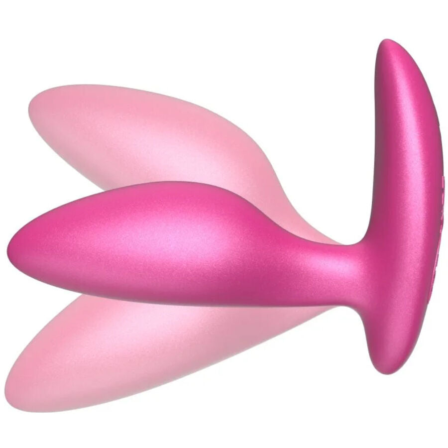 WE-VIBE - DITTO+ PLUG ANAL VIBRADOR NEGRO