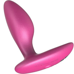 WE-VIBE - DITTO+ PLUG ANAL VIBRADOR NEGRO