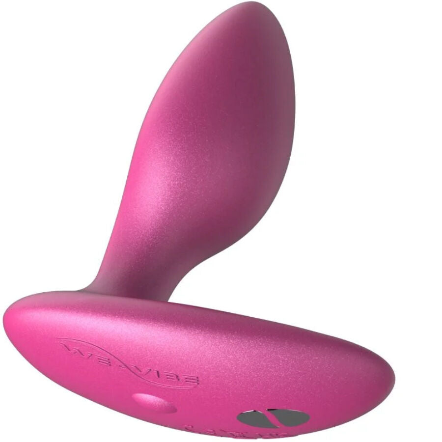 WE-VIBE - DITTO+ PLUG ANAL VIBRADOR NEGRO