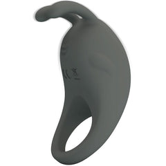 PRETTY LOVE - STRATUS ANILLO VIBRADOR RABBIT GRIS
