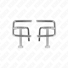 KINK - PINZAS PARA PEZONES COMPRESORA TORNILLO DE BANCO