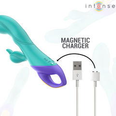 INTENSE - FRED VIBRADOR RABBIT AZUL