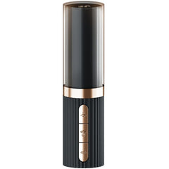 SATISFYER - PRO 2 KISS ESTIMULADOR CLÍTORIS POR ONDAS GRANATE / NEGRO