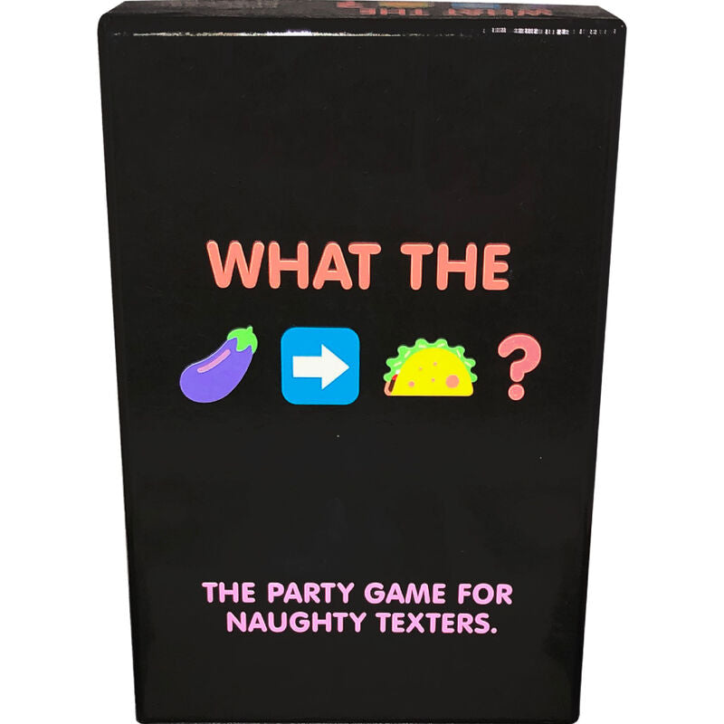 KHEPER GAMES - ¿QUE CARAJO? (¿DE BERENJENA A TACO?)