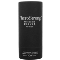 PHEROSTRONG - ELIXIR DE FERÓMONAS PARA HOMBRE 50 ML