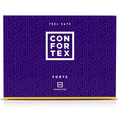 CONFORTEX - PRESERVATIVO NATURE FORTE 144 UDS