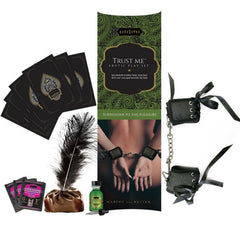 KAMASUTRA TRUST ME KIT ERÓTICO
