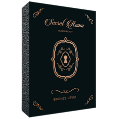 SECRET ROOM - KIT BRONZE NIVEL 2 PRESENTACION REGALO