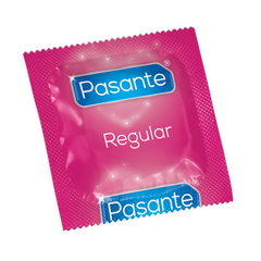 PASANTE - CONDOM GAMA REGULAR 3 UNIDADES