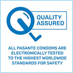 PASANTE - PRESERVATIVO RETARDANTE 12 UNIDADES