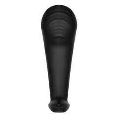 ELECTRASTIM - ESTIMULADOR ANAL / VAGINAL NONA SILICONE NEGRO G-SPOT
