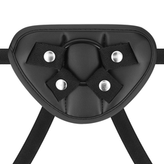 CYBER SILICOCK - ARNÉS SILICONA LÍQUIDA MAGNUS 20.5 CM -O- 4.1 CM